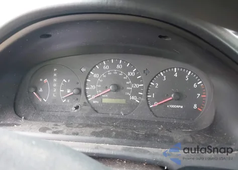 2001 Toyota Camry Solara Se z USA, uszkodzony, nr VIN 2T1CG22P51C492532